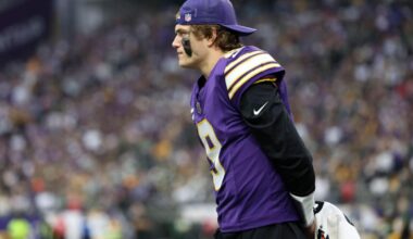 Vikings will wait and see on McCarthy as the '26 starter, aim for 'most talented and deep' QB room | National Sports