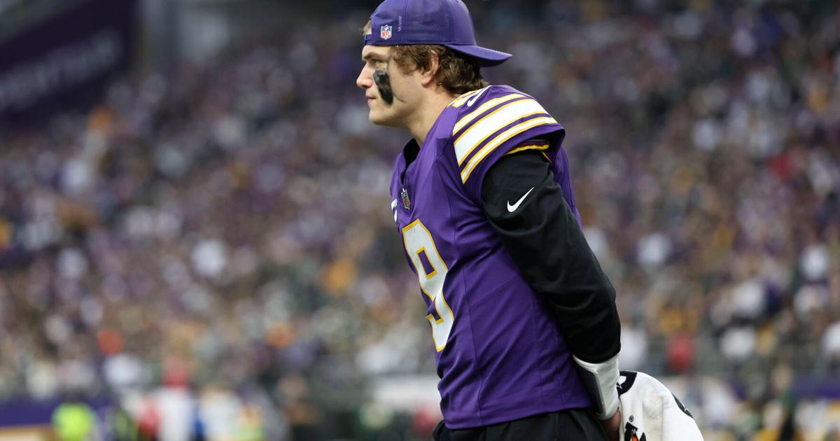 Vikings will wait and see on McCarthy as the '26 starter, aim for 'most talented and deep' QB room | National Sports