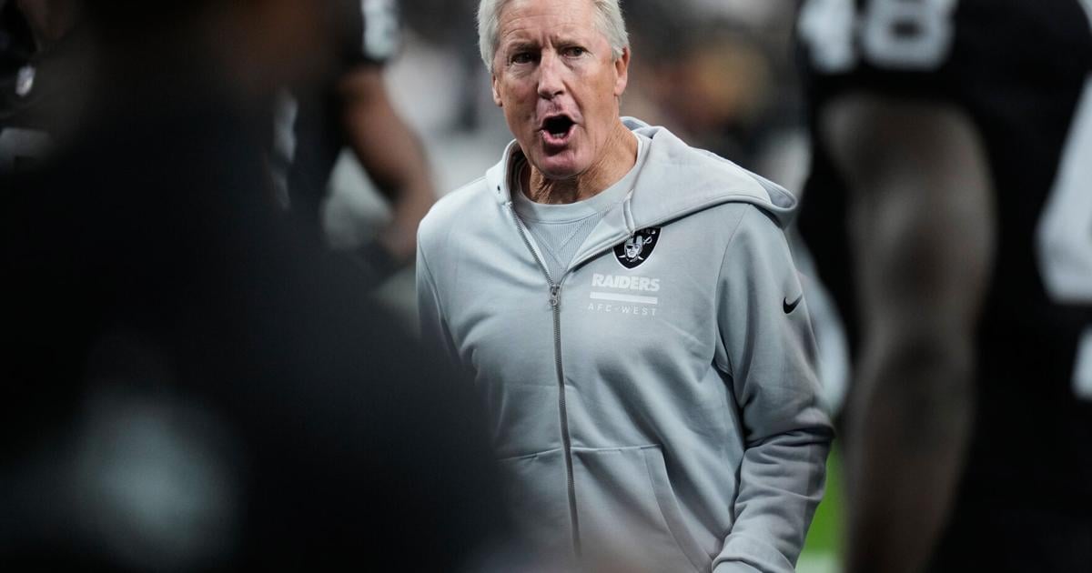 Raiders secure No. 1 overall pick in NFL draft after Giants' win over Cowboys | National Sports