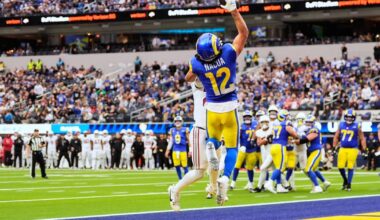 Stafford throws 4 more touchdown passes, and Rams beat Cardinals 37-20 to secure No. 5 NFC seed | Pro National Sports
