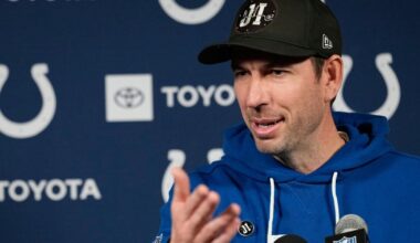 Colts planning to bring back Chris Ballard and Shane Steichen for next season despite collapse | NFL