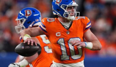 Denver Broncos are sitting pretty as AFC's top seed thanks to a season's worth of ugly wins | National