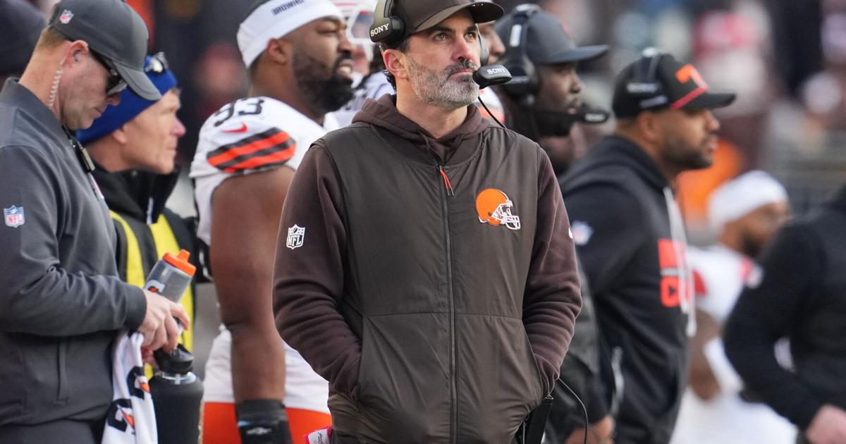 Kevin Stefanski is 7th candidate interviewed as Titans wrap up 1st week of coaching search | Pro National Sports