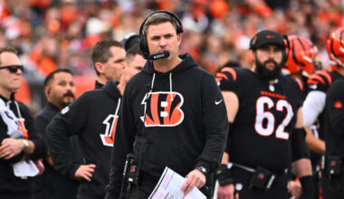 Decision Made On Zac Taylor's Future With Bengals