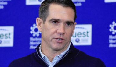 Joe Schoen is returning as New York Giants general manager | Sports