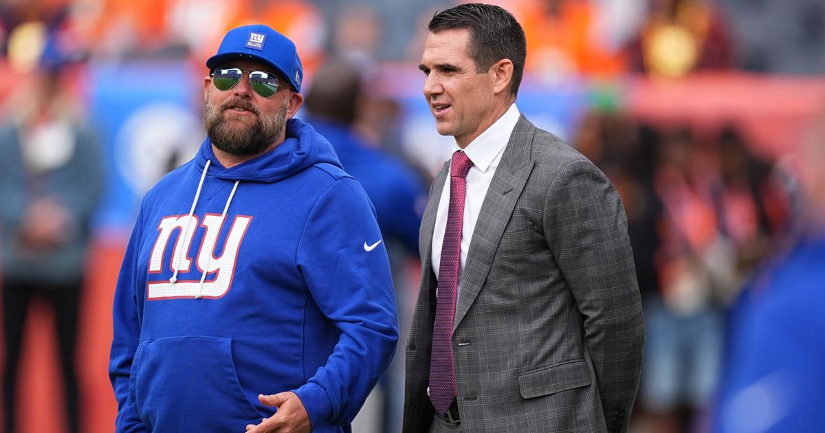 Former Giants coach Brian Daboll agrees to become Titans offensive coordinator | National Sports