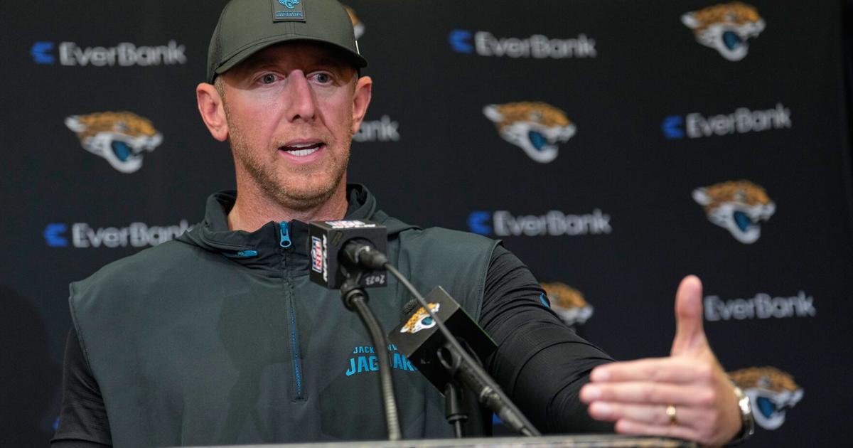 Down 50 pounds, Liam Coen’s personal transformation mirrors Jacksonville’s dramatic turnaround | NFL
