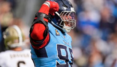 LISTEN: Titans star Jeffery Simmons says the team has a bright future because of Cam Ward | Sports