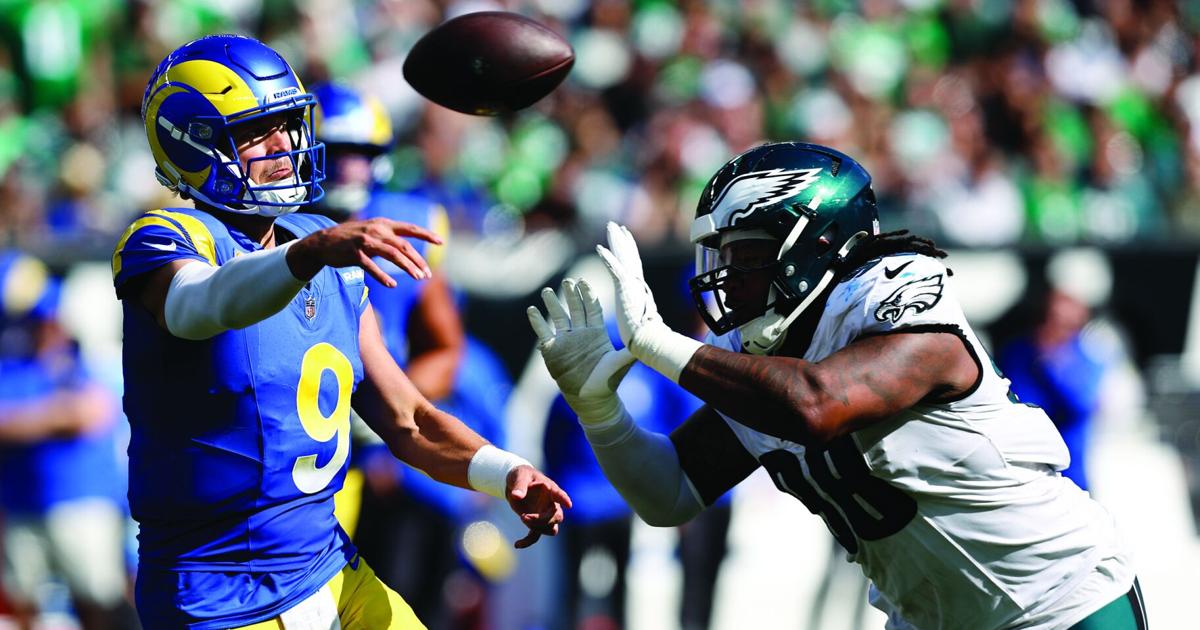 Matthew Stafford makes MVP case as Rams beat Cardinals, clinch playoff trip to Carolina | Sports