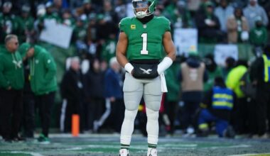 Eagles ready for the 49ers after losing the No. 2 seed in the NFC playoffs | Associated Press