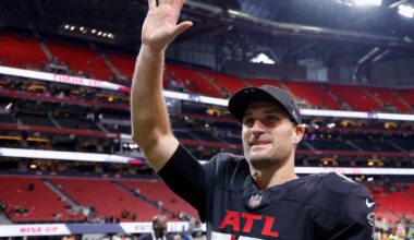 Major Change In Kirk Cousins' Status With Falcons: Report