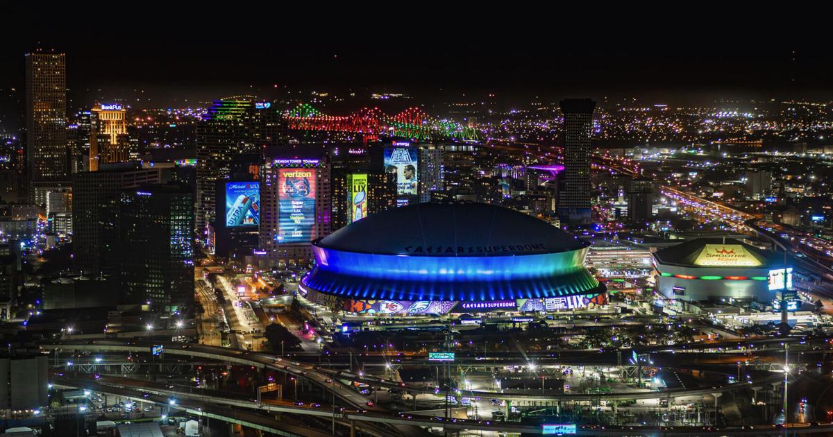 NFL invites New Orleans to bid on 2031 Super Bowl | Saints