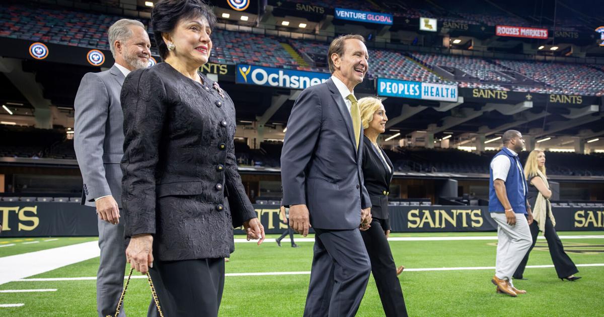 New Orleans could get 2031 Super Bowl, NBA arena upgrades | Saints