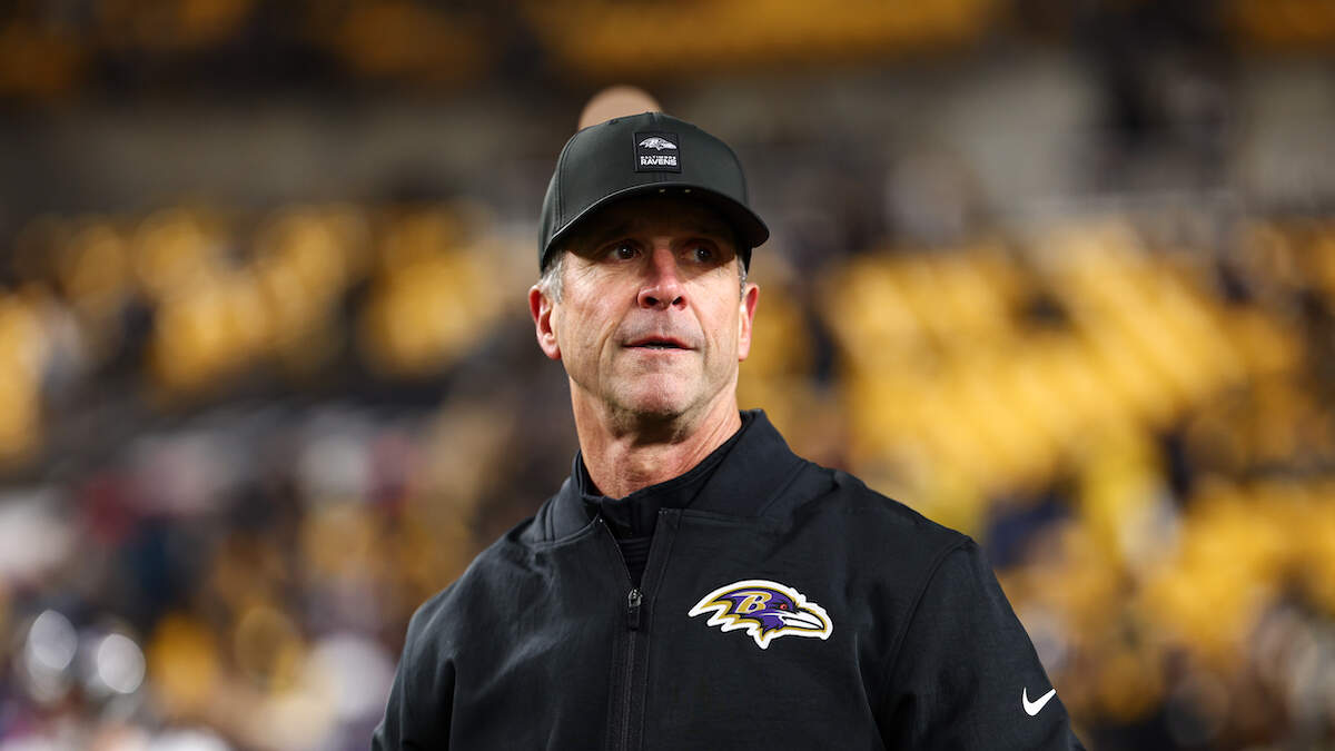 2 Teams Believed To Be Favorites For John Harbaugh Revealed