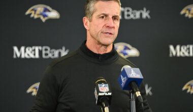 Falcons interview John Harbaugh and Mike McDaniel as they continue search to replace Raheem Morris | National Sports