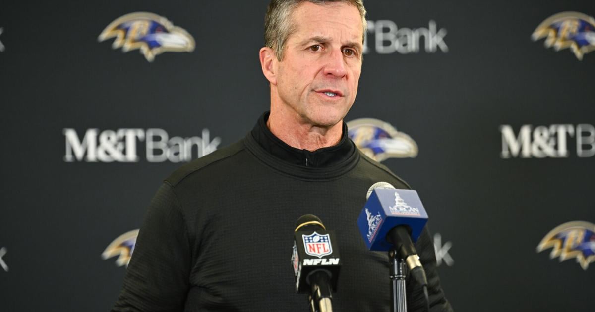 Falcons interview John Harbaugh and Mike McDaniel as they continue search to replace Raheem Morris | National Sports
