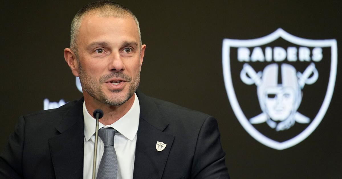 Raiders' coaching search critical in busy Las Vegas market with No. 1 pick, $90M cap space | National Sports