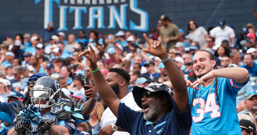 Borgonzi sets no timetable in naming next Titans coach | Titans