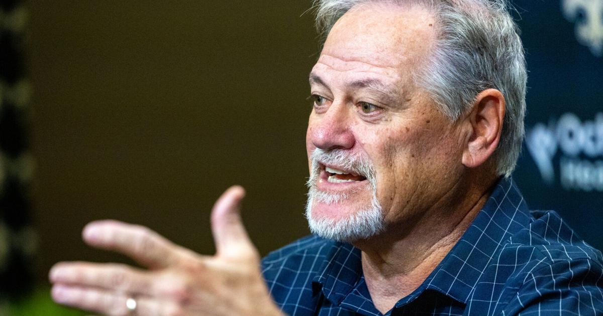 Takeaways from Saints' season-ending press confeerence | Saints