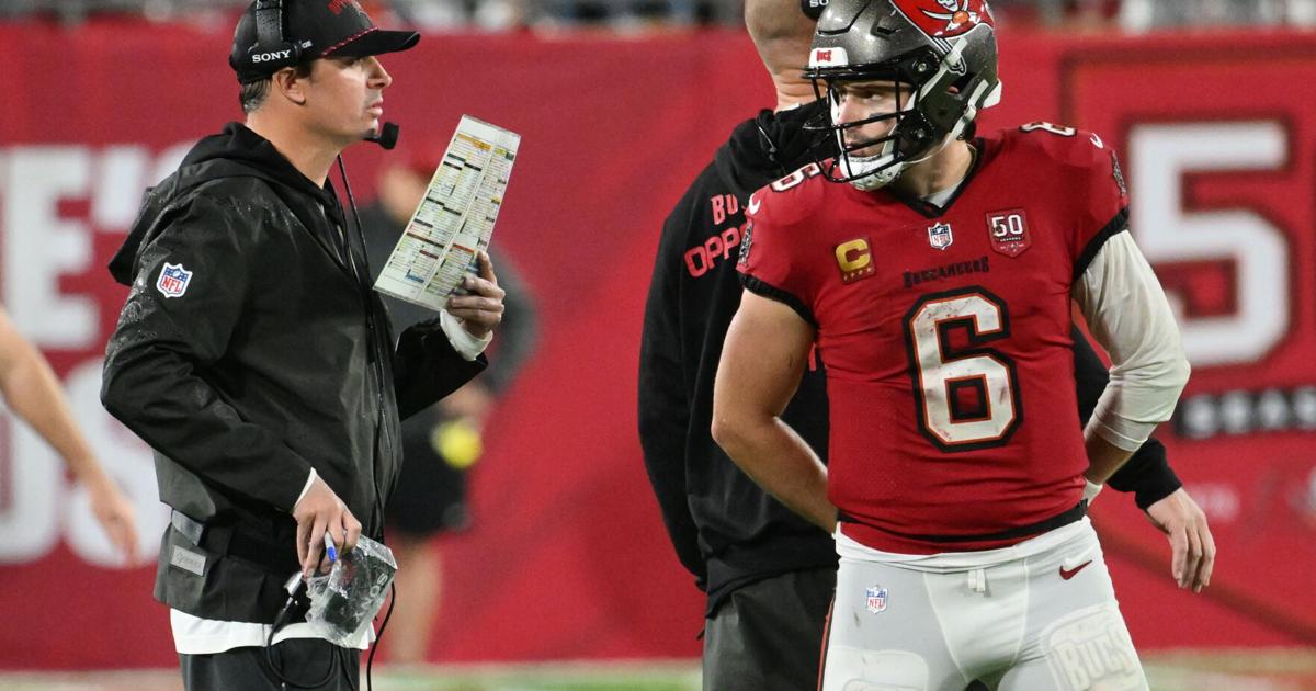 Buccaneers fire offensive coordinator Josh Grizzard, special teams coach Thomas McGaughey and others | National Sports