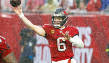 If you have tears remaining, now is the time. The Bucs’ season is over | Sports