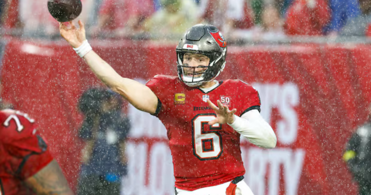 If you have tears remaining, now is the time. The Bucs’ season is over | Sports