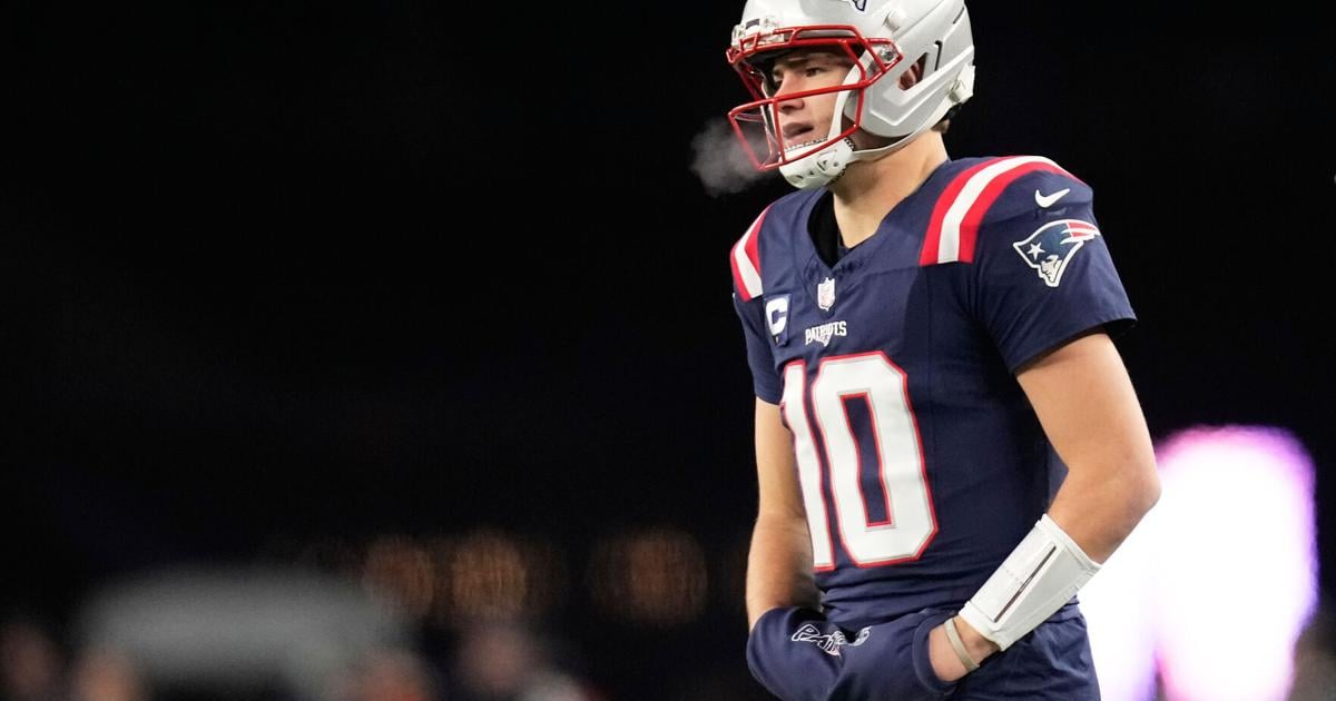 Drake Maye and Justin Herbert each looking for 1st playoff win as Patriots host Chargers | Pro National Sports