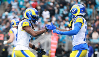 Konata Mumpfield Wild Card Preview vs. the Panthers