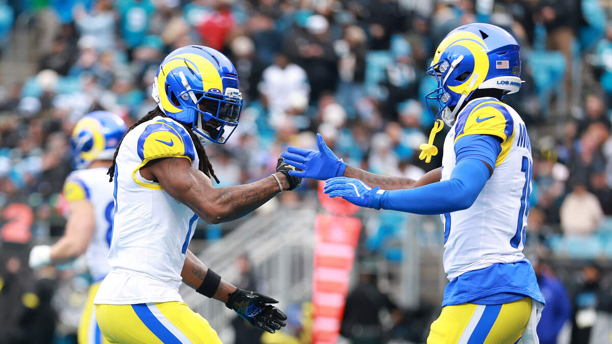 Konata Mumpfield Wild Card Preview vs. the Panthers