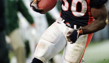 A trio of overachievers who made Broncos' Super Bowl history | Sports