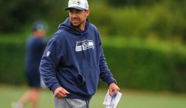 Dolphins begin coaching search by interviewing Seahawks offensive coordinator Klint Kubiak | NFL