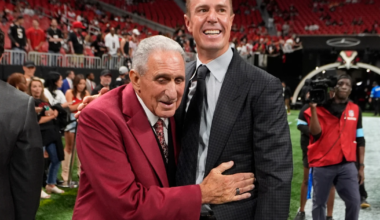Atlanta Falcons name former MVP, four-time Pro Bowler Matt Ryan as President of Football | Local Sports