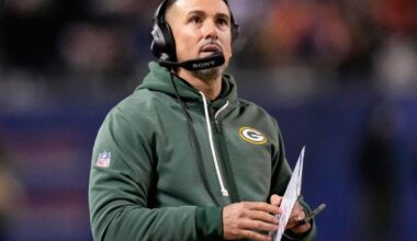 Packers and coach Matt LaFleur agree to contract extension, AP source says | National Sports