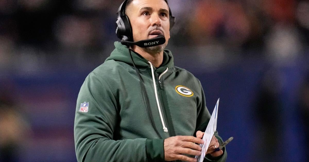 Packers and coach Matt LaFleur agree to contract extension, AP source says | National Sports