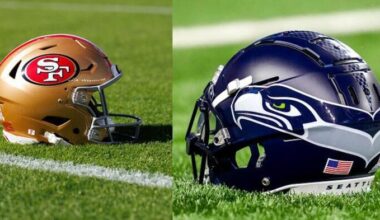 No. 1 Seahawks to host No. 6 San Francisco 49ers in NFC Divisional Round on Jan. 17 | Sports