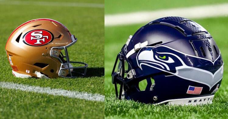 No. 1 Seahawks to host No. 6 San Francisco 49ers in NFC Divisional Round on Jan. 17 | Sports