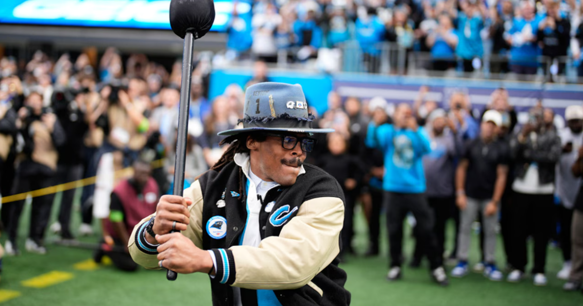 Column: Thank you, Cam | Sports