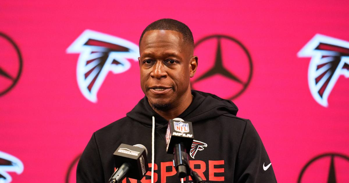 Titans continue coaching search with interview of former Falcons coach Raheem Morris, AP source says | Ap Sports News
