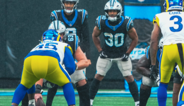 Carolina Panthers 2025-26 season ends, settle for 8-9 record | Sports