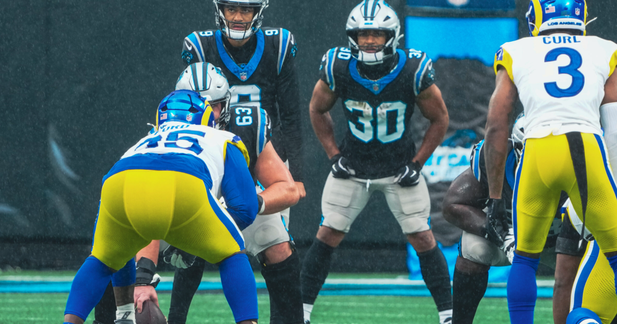 Carolina Panthers 2025-26 season ends, settle for 8-9 record | Sports