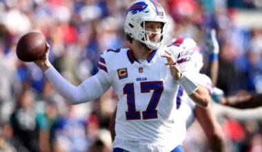 Josh Allen Shines as Bills Eliminate Jaguars From NFL Playoffs in Close Wild Card Win