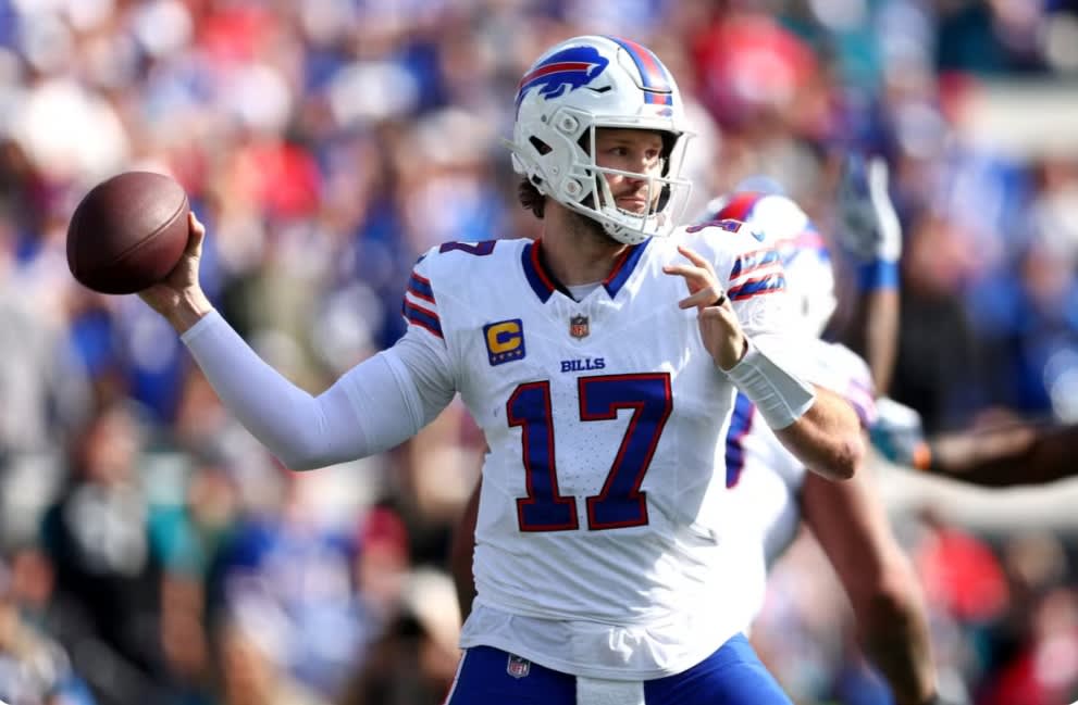 Josh Allen Shines as Bills Eliminate Jaguars From NFL Playoffs in Close Wild Card Win