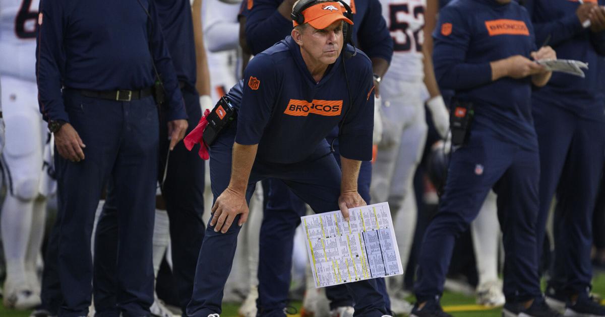 Sean Payton has chance to make history in these NFL playoffs | Saints