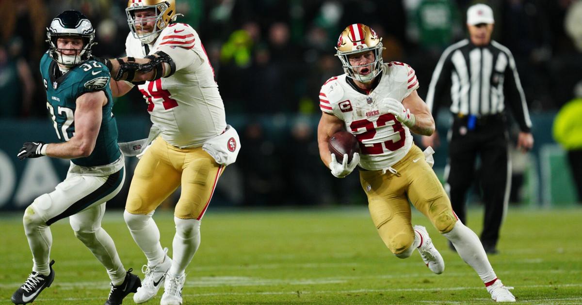 Christian McCaffrey, Aaron Jones and Jake Ferguson are finalists for NFL's Salute to Service Award | NFL