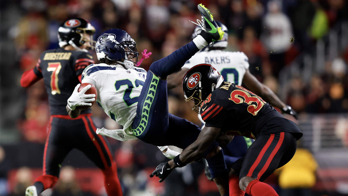 Rashid Shaheed Divisional Round Preview vs. the 49ers