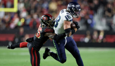 Albert Barner Divisional Round Preview vs. the 49ers