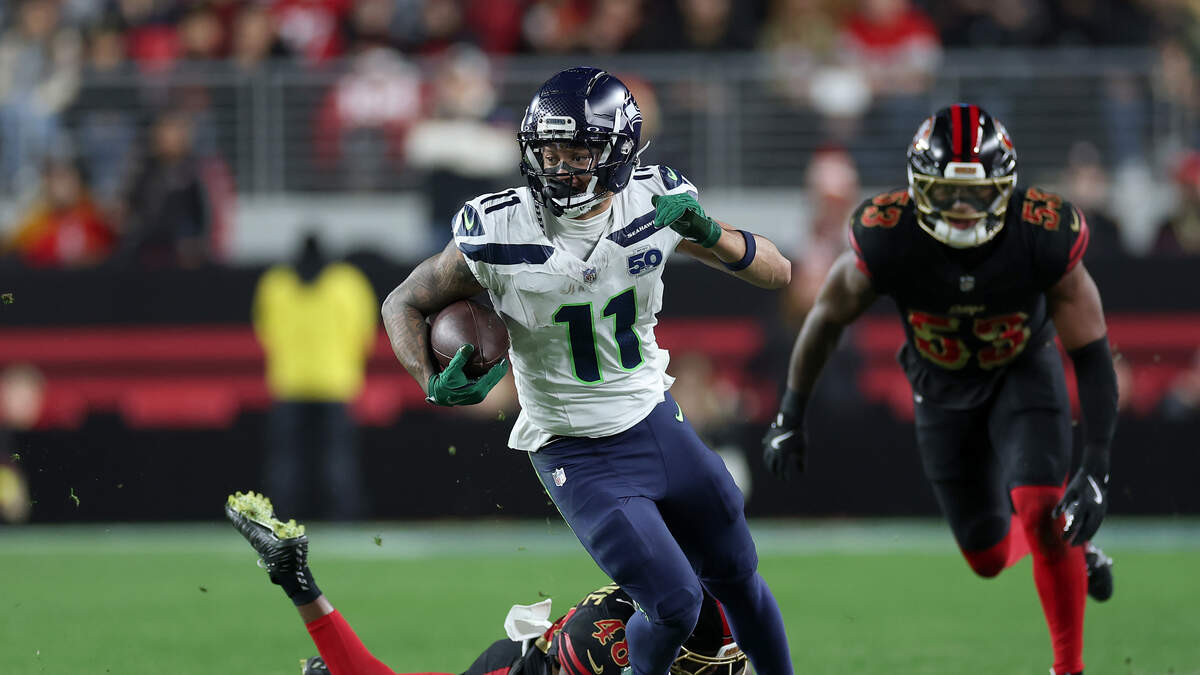 Jaxon Smith-Njigba Divisional Round Preview vs. the 49ers