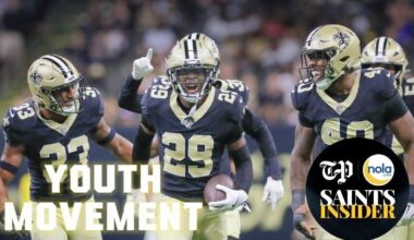 Just how good was the Saints' rookie class? Best in the NFL? | Multimedia