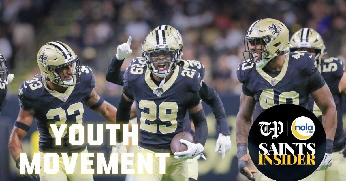 Just how good was the Saints' rookie class? Best in the NFL? | Multimedia