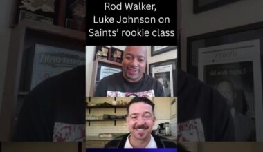 Could these Saints rookies be the next 2017 class? | Multimedia